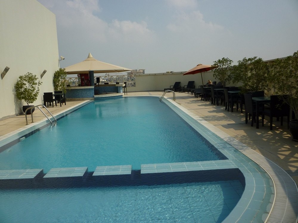 Safir Doha Hotel