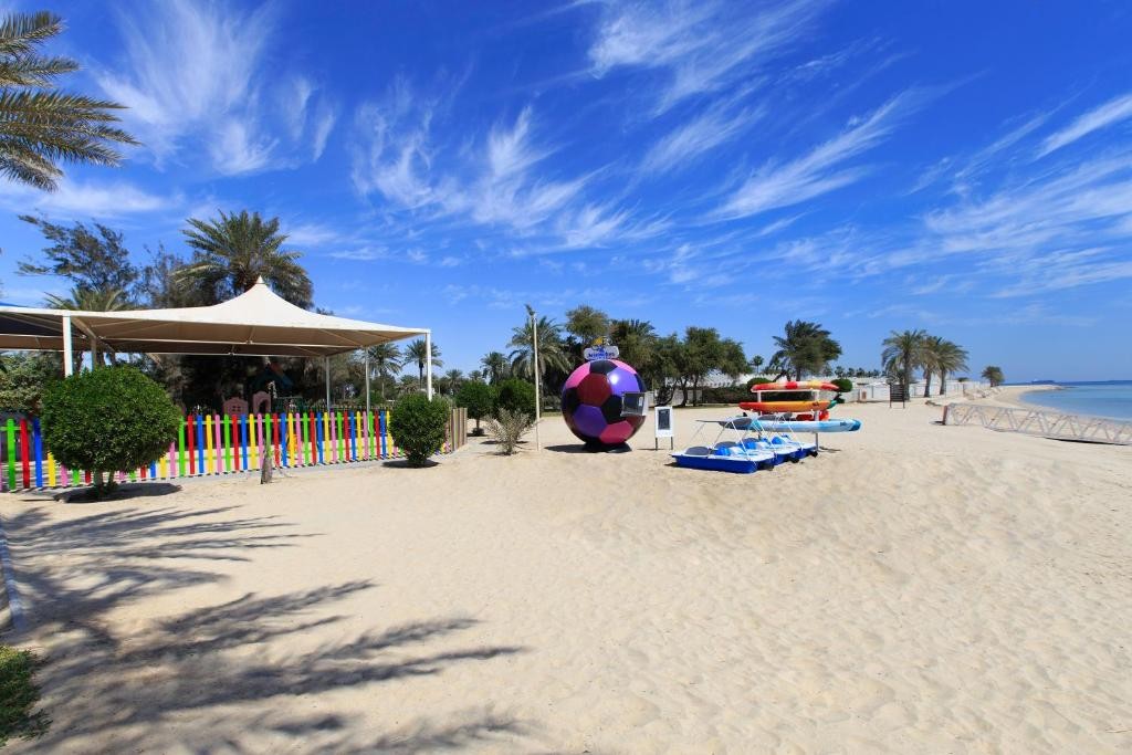 Sealine Beach, Al Murwab Resort