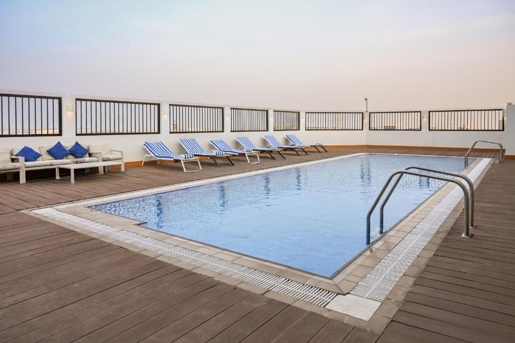 Shraao Hotel Doha