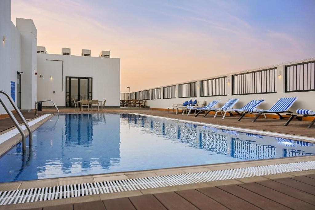 Shraao Hotel Doha