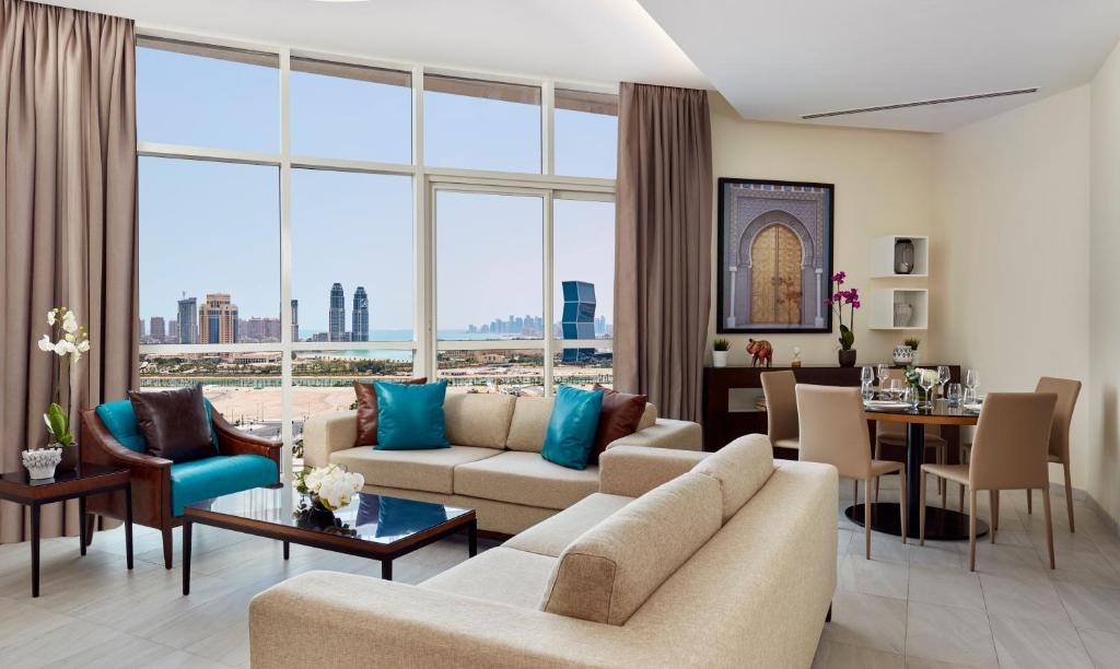 Staybridge Suites Doha Lusail