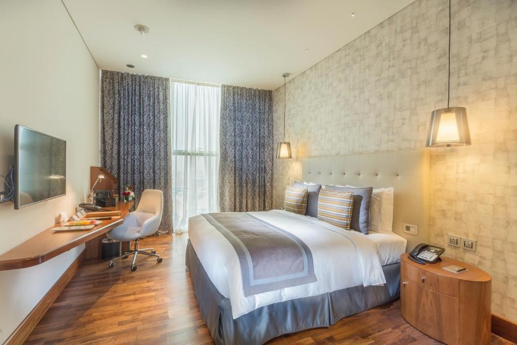 The Avenue, A Murwab Hotel