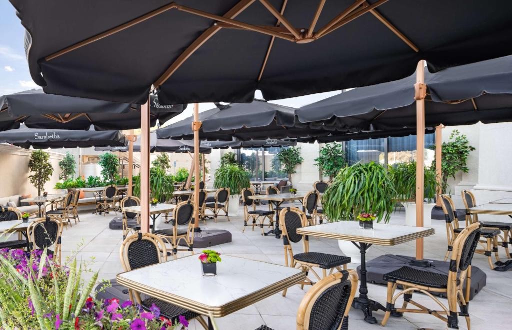 The Plaza Doha, LXR Hotels & Resorts