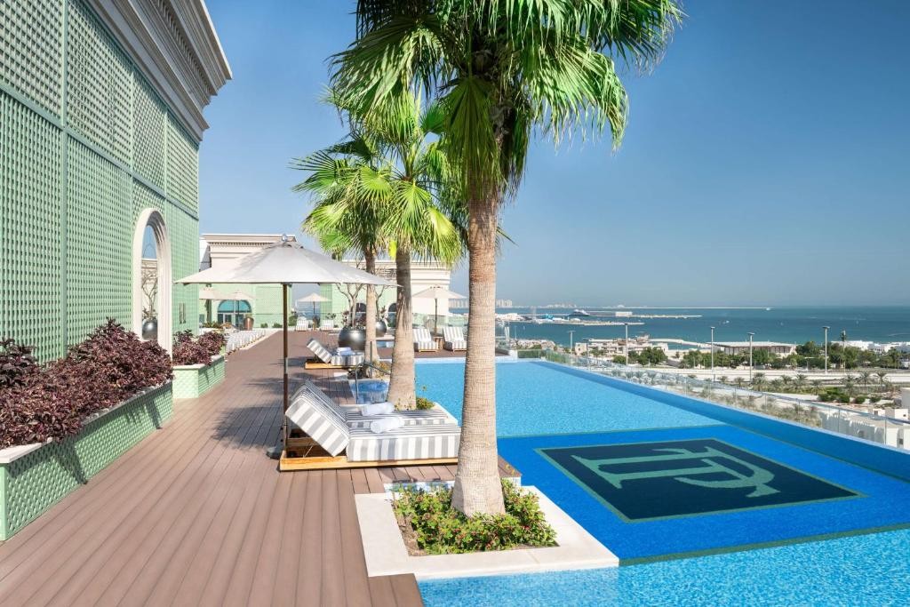 The Plaza Doha, LXR Hotels & Resorts