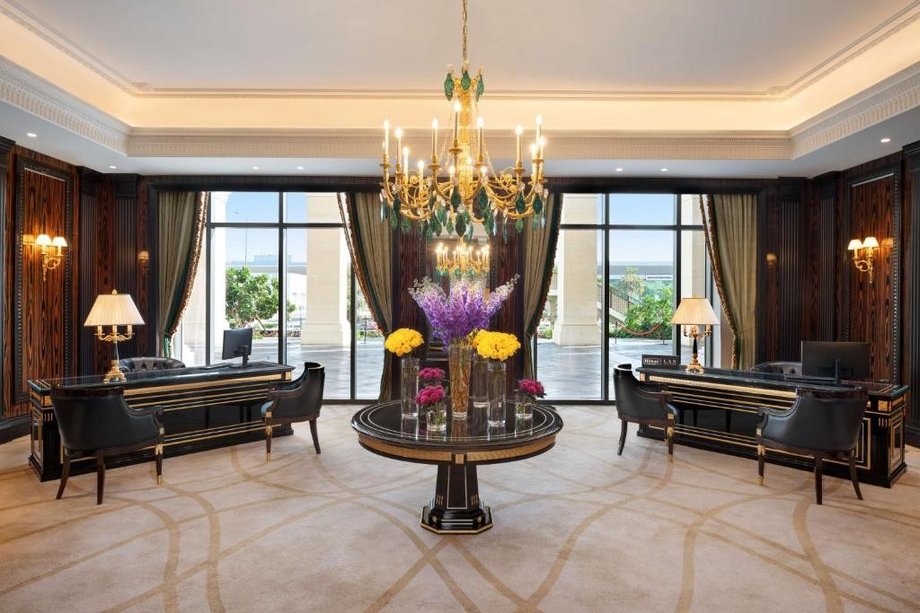 The Plaza Doha, LXR Hotels & Resorts