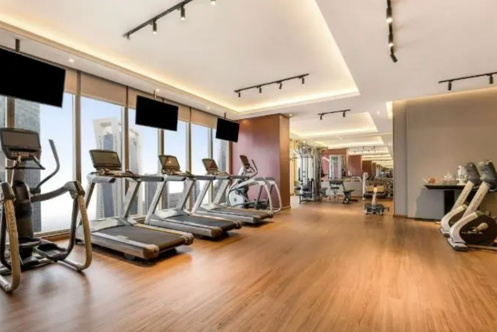 The Vyra Suites NH Doha