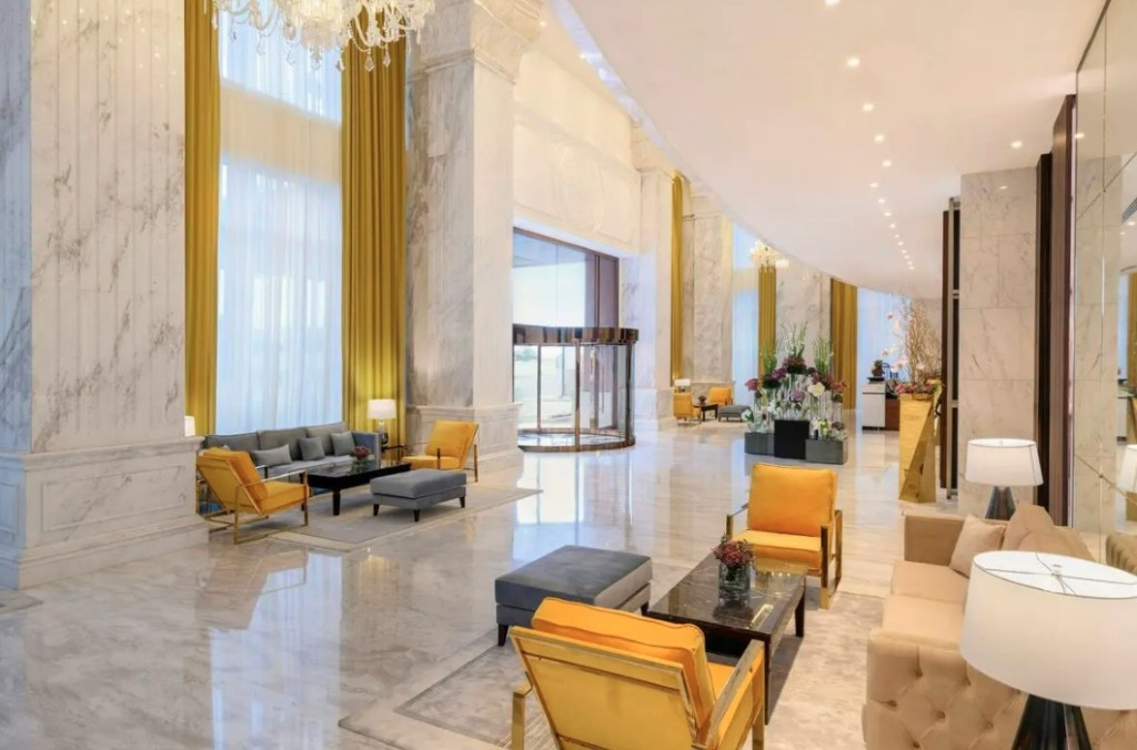 The Vyra Suites NH Doha