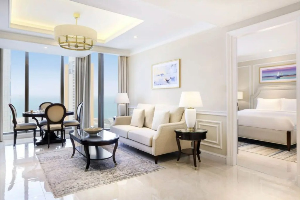 The Vyra Suites NH Doha