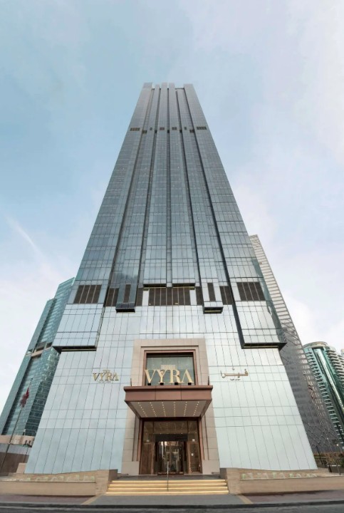 The Vyra Suites NH Doha
