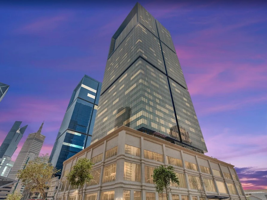 Thirty Five Luxury Apartments