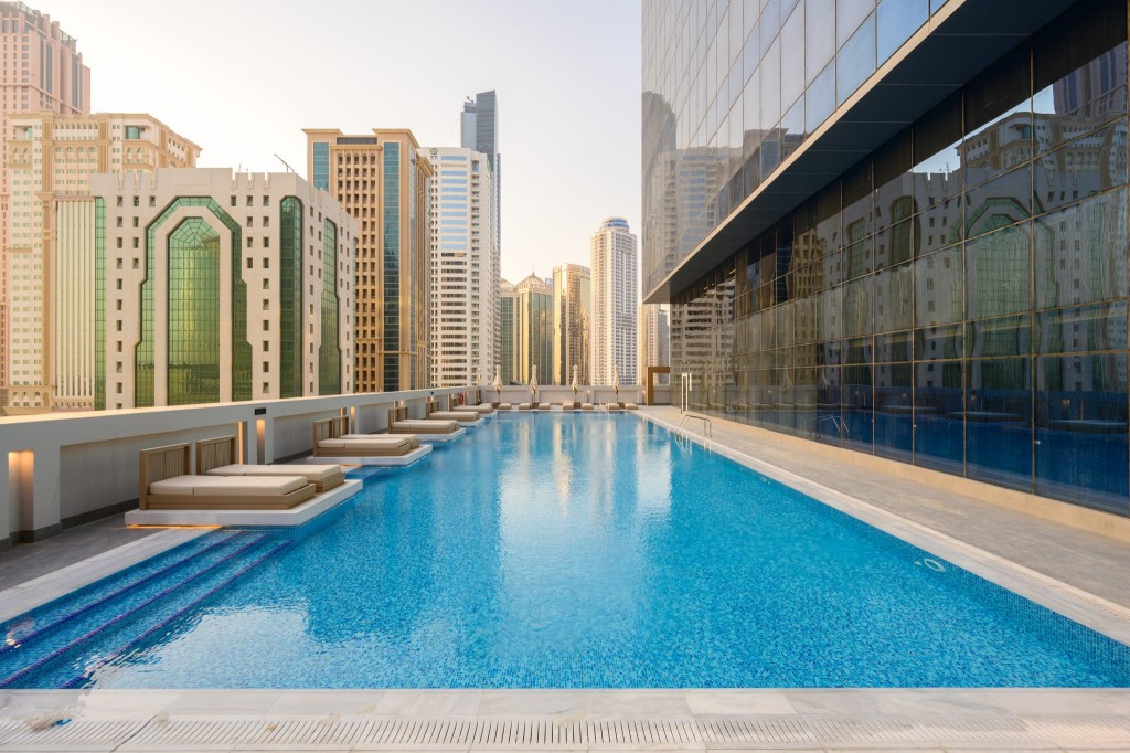 Thirty Five Luxury Apartments