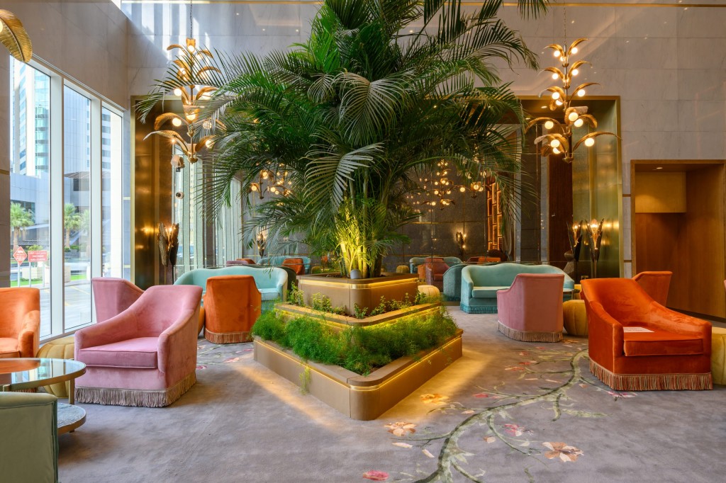 Thirty Five Luxury Apartments