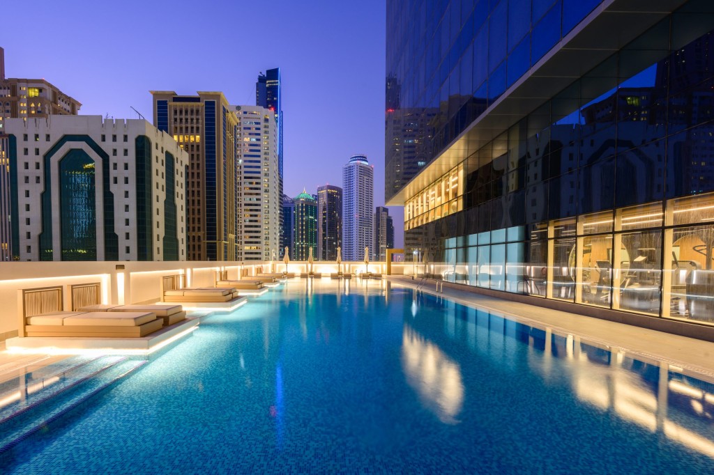 Thirty Five Luxury Apartments