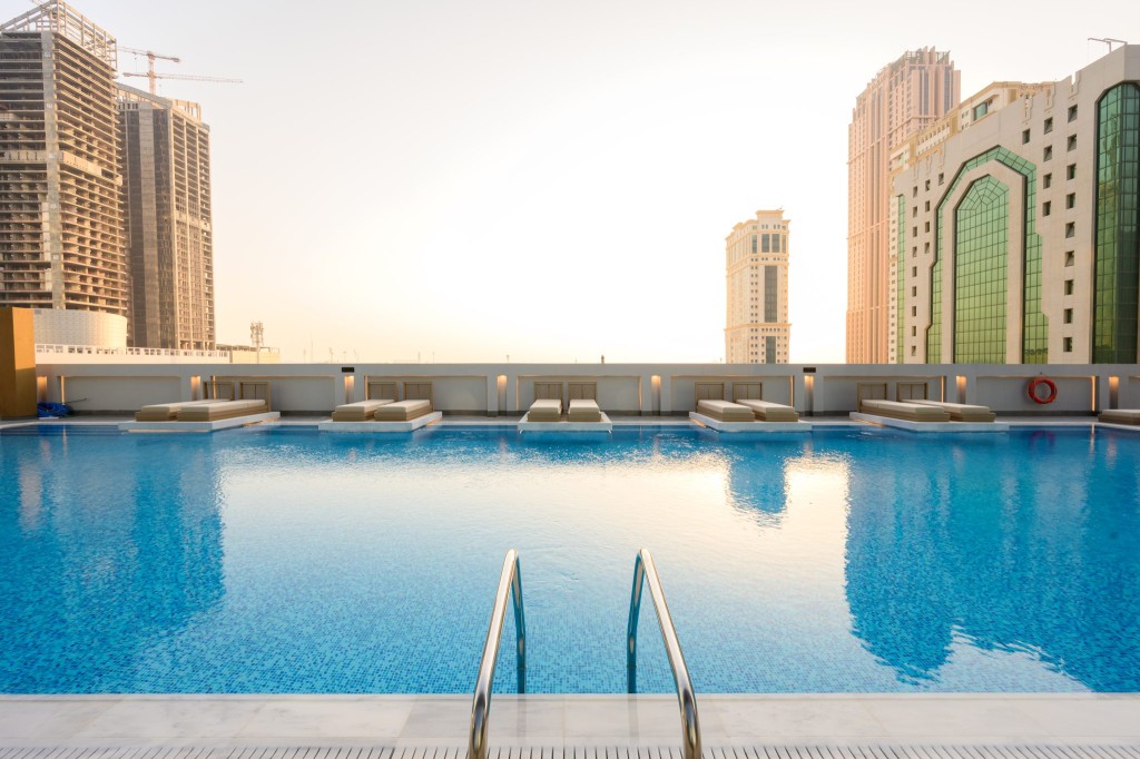 Thirty Five Luxury Apartments