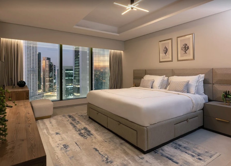 Thirty Five Luxury Apartments