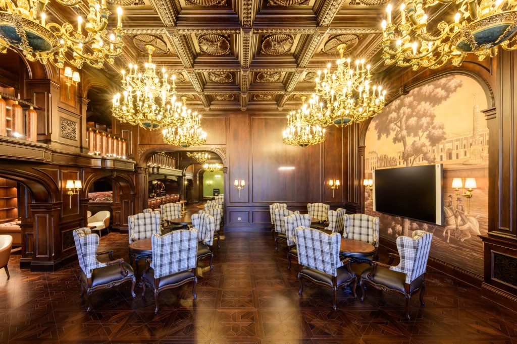 Thirty Five Luxury Apartments