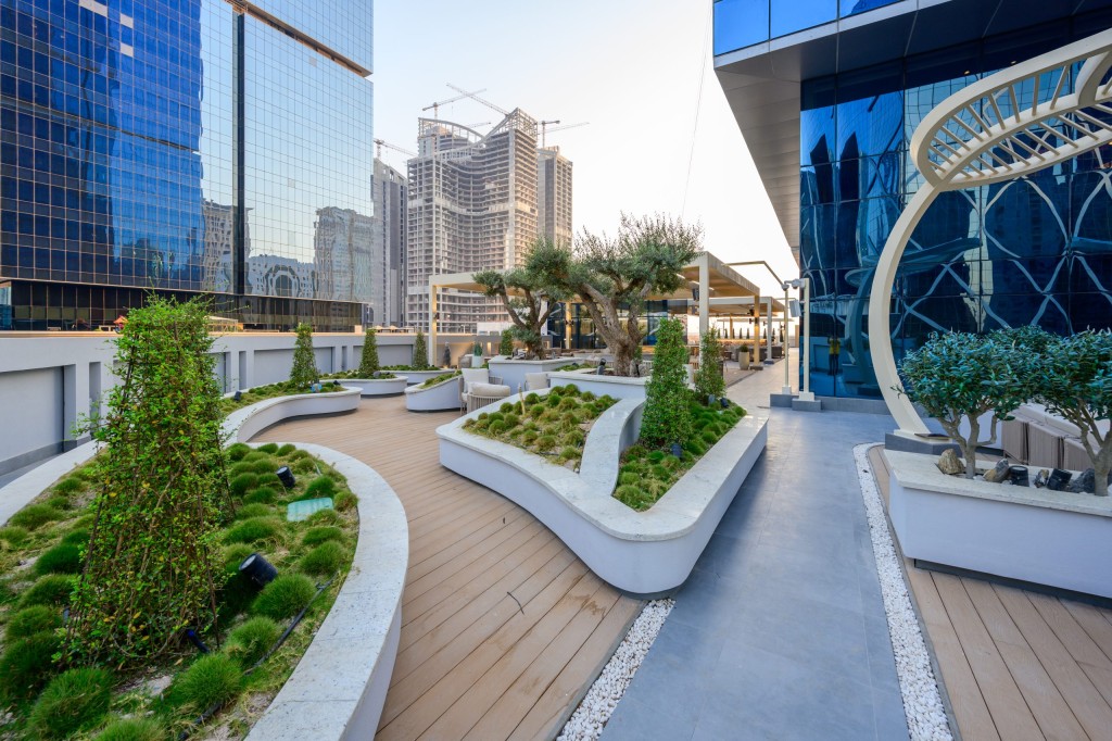 Thirty Five Luxury Apartments