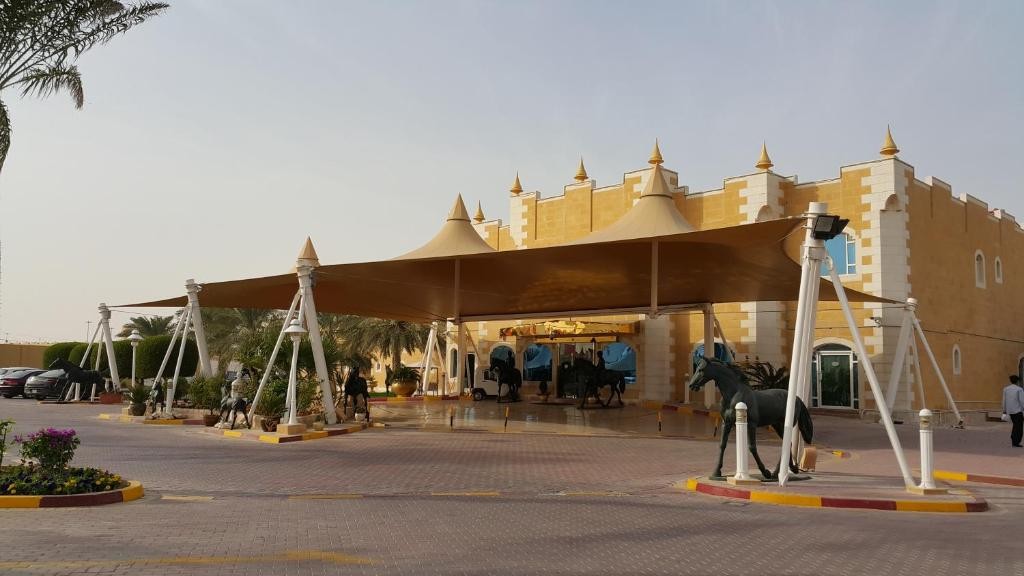 Tio Sea Resort (formerly Al Sultan Beach Resort)