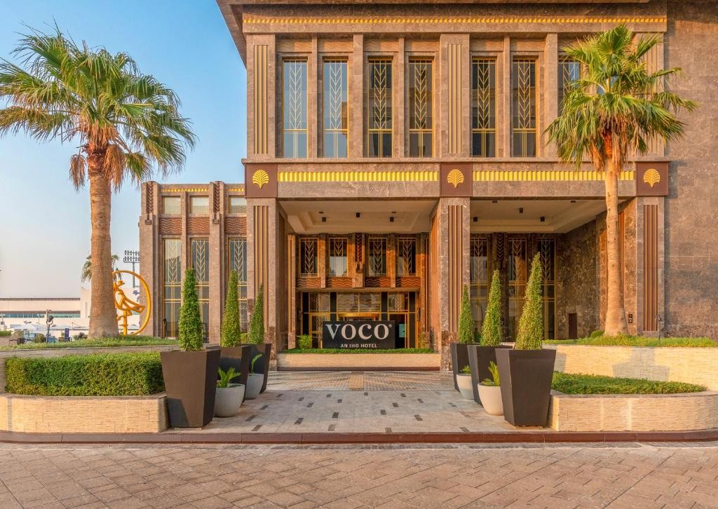 Voco Doha West Bay Suites