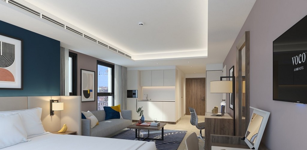 Voco Doha West Bay Suites