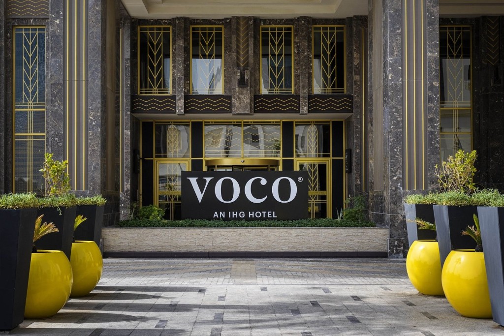 Voco Doha West Bay Suites