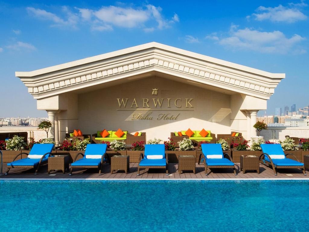 Warwick Doha Hotel