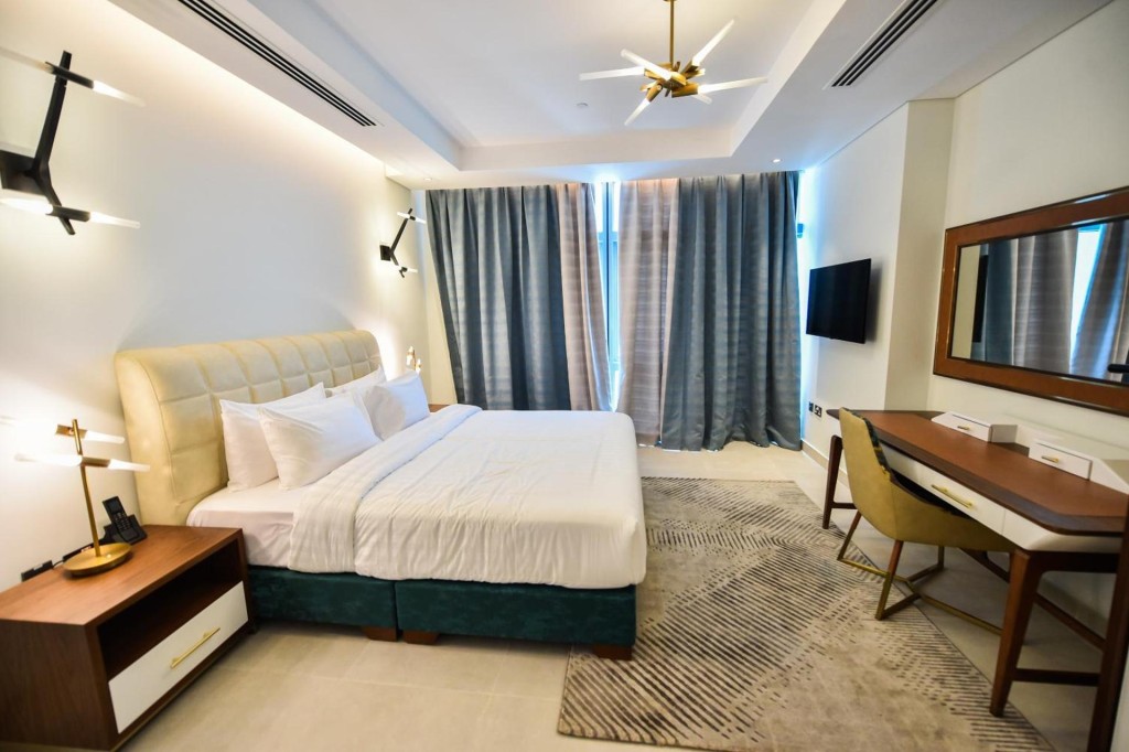 Waterfront Hotel Lusail