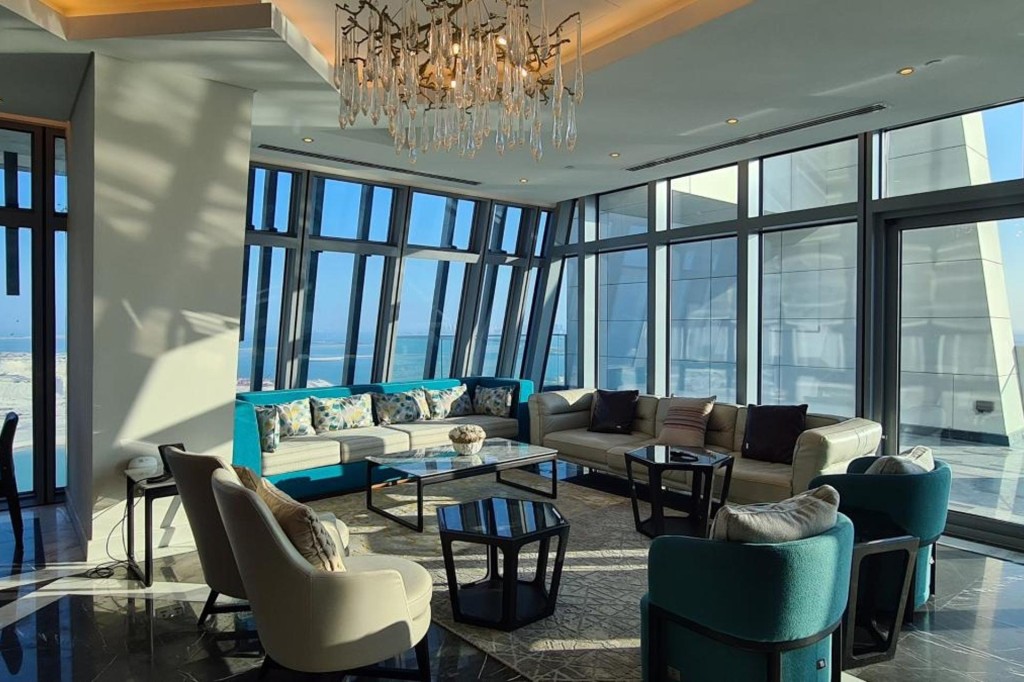 Waterfront Hotel Lusail