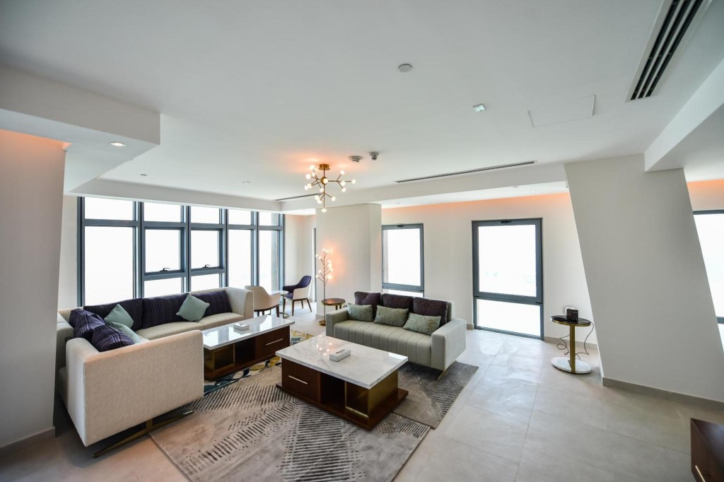 Waterfront Hotel Lusail