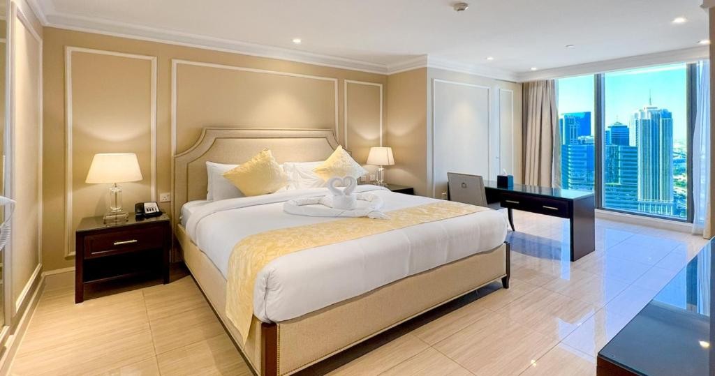 Westpac Hotel & Suites Doha