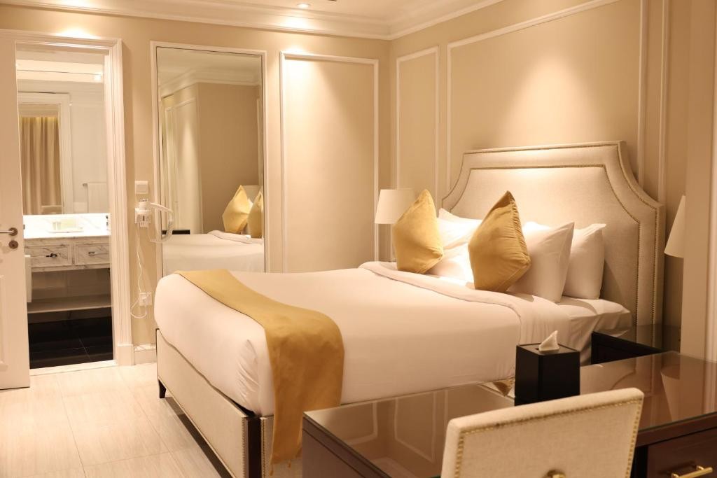 Westpac Hotel & Suites Doha