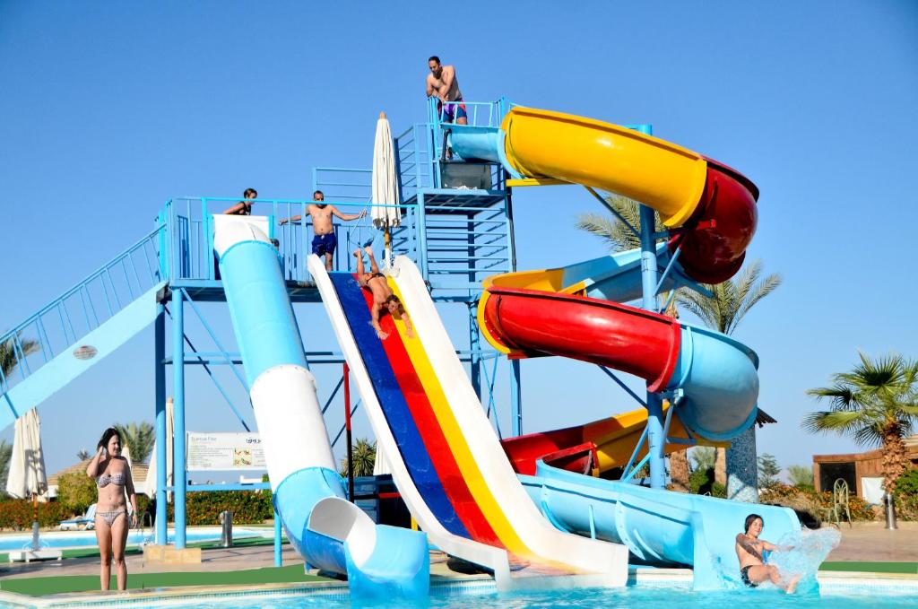 QUEEN SHARM AQUA PARK HOTEL