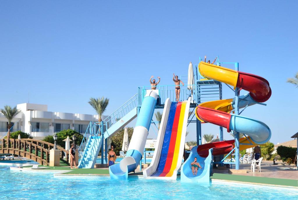 QUEEN SHARM AQUA PARK HOTEL