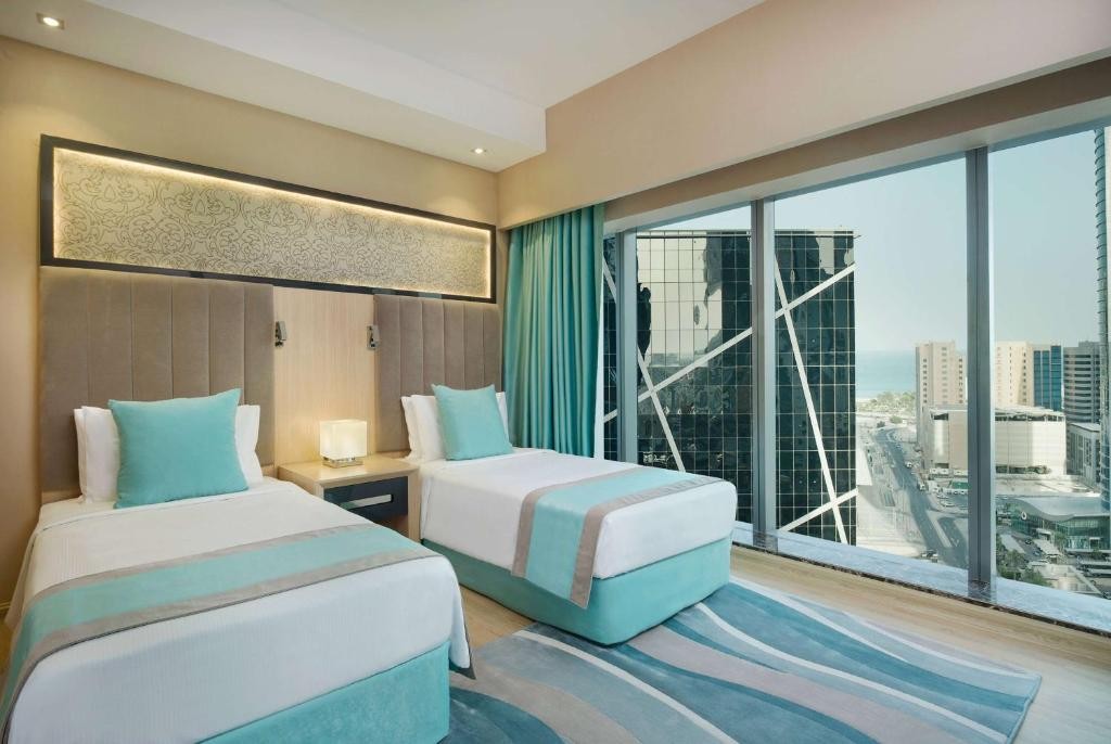 Wyndham Doha West Bay