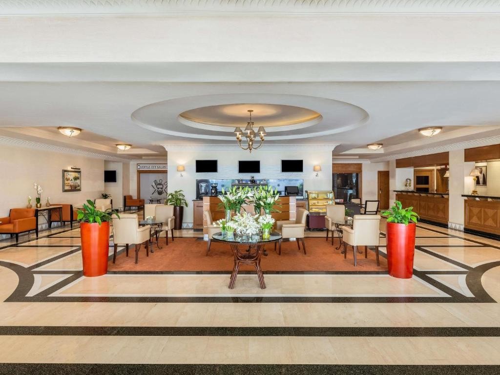 Movenpick Hotel Doha