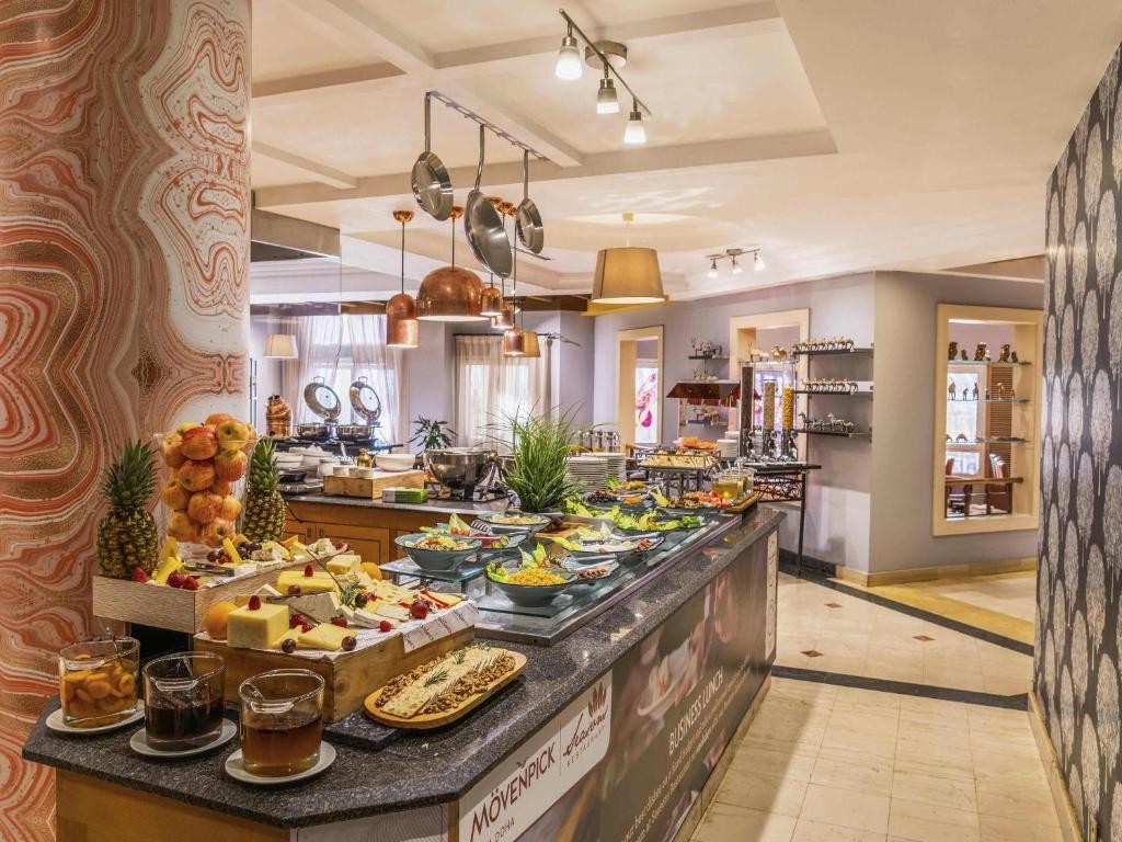 Movenpick Hotel Doha