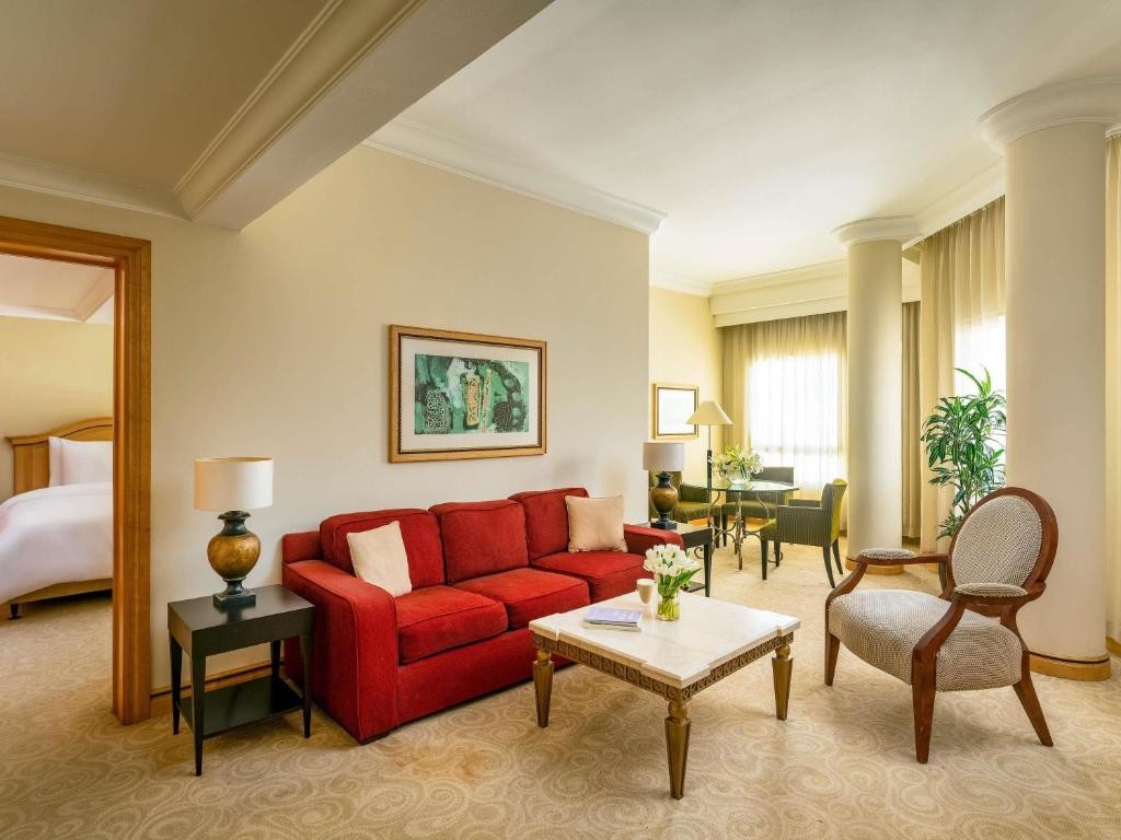 Movenpick Hotel Doha