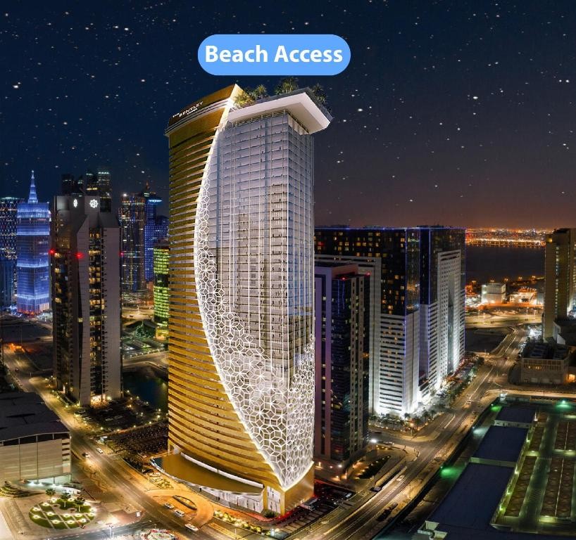 The Bentley Luxury Hotel and Suites