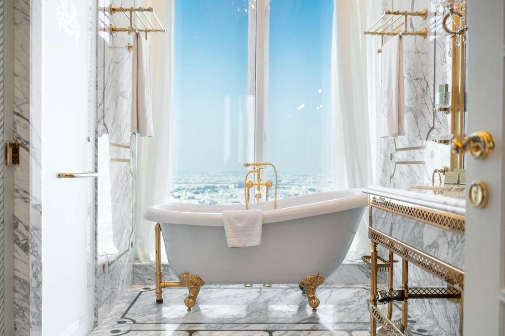 The Bentley Luxury Hotel and Suites