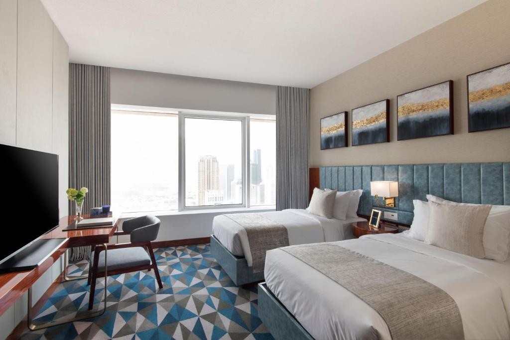 The Bentley Luxury Hotel and Suites