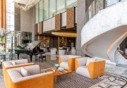 The Bentley Luxury Hotel and Suites