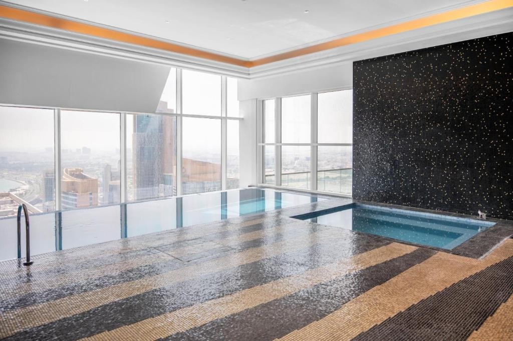 The Bentley Luxury Hotel and Suites