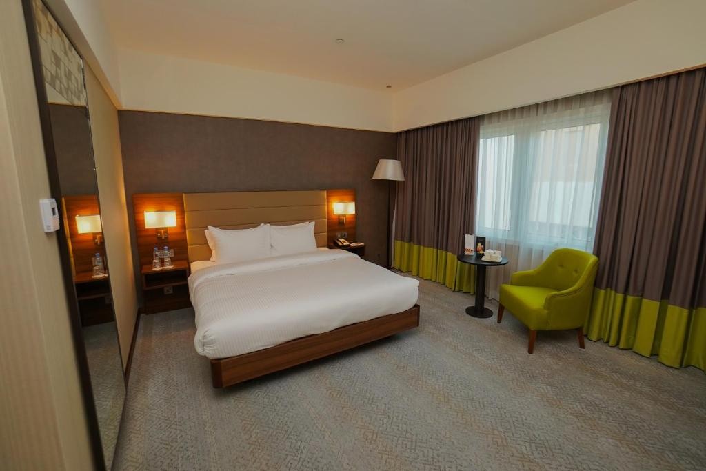 The Grand Lux Hotel Doha