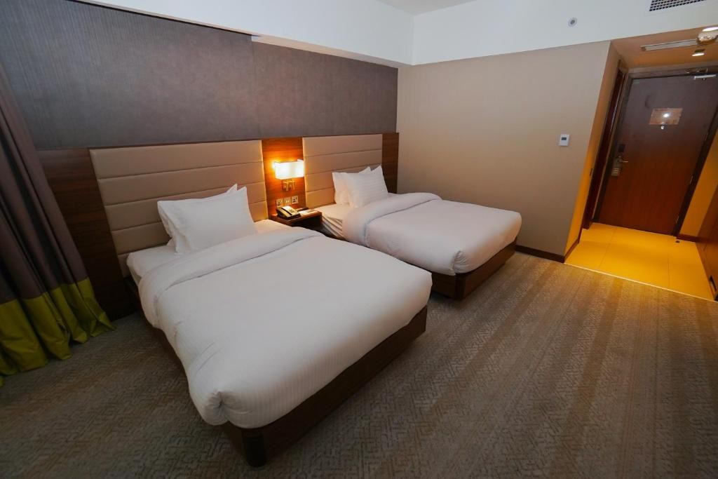 The Grand Lux Hotel Doha