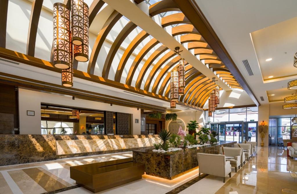 SIDE ALUNA HOTEL(EX.DIAMOND BEACH)