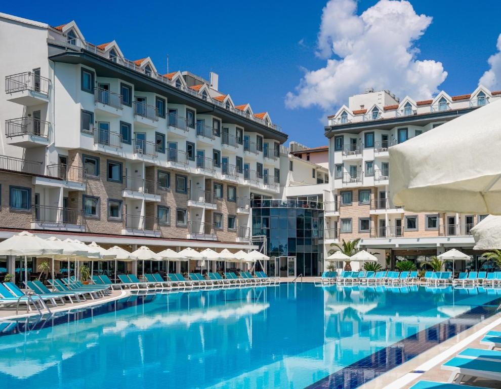 SIDE ALUNA HOTEL(EX.DIAMOND BEACH)