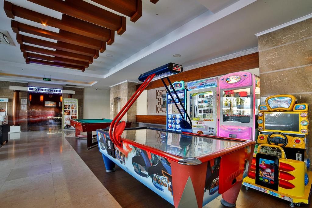 SIDE ALUNA HOTEL(EX.DIAMOND BEACH)