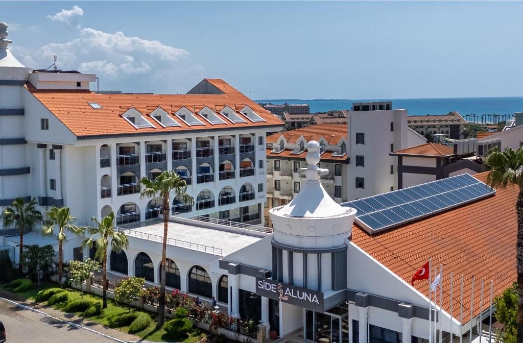 SIDE ALUNA HOTEL(EX.DIAMOND BEACH)