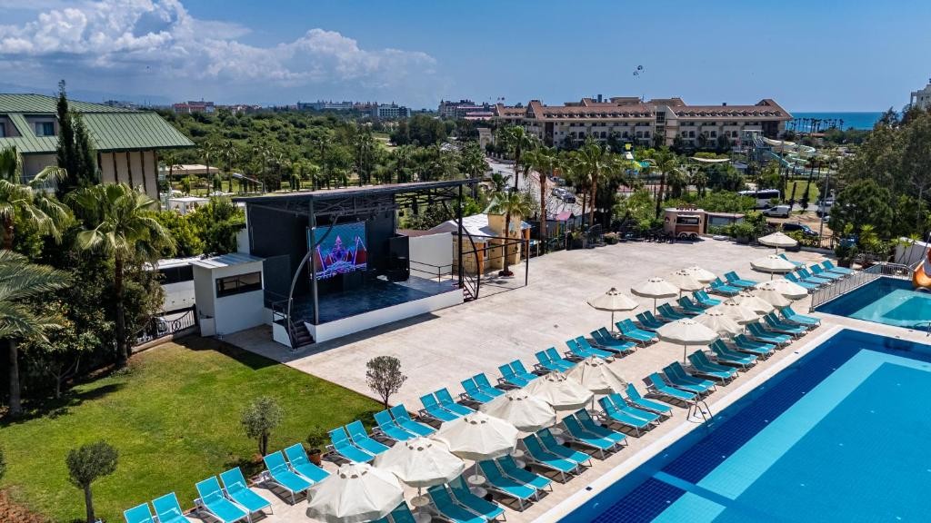 SIDE ALUNA HOTEL(EX.DIAMOND BEACH)