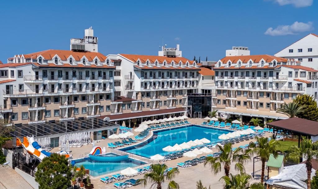 SIDE ALUNA HOTEL(EX.DIAMOND BEACH)